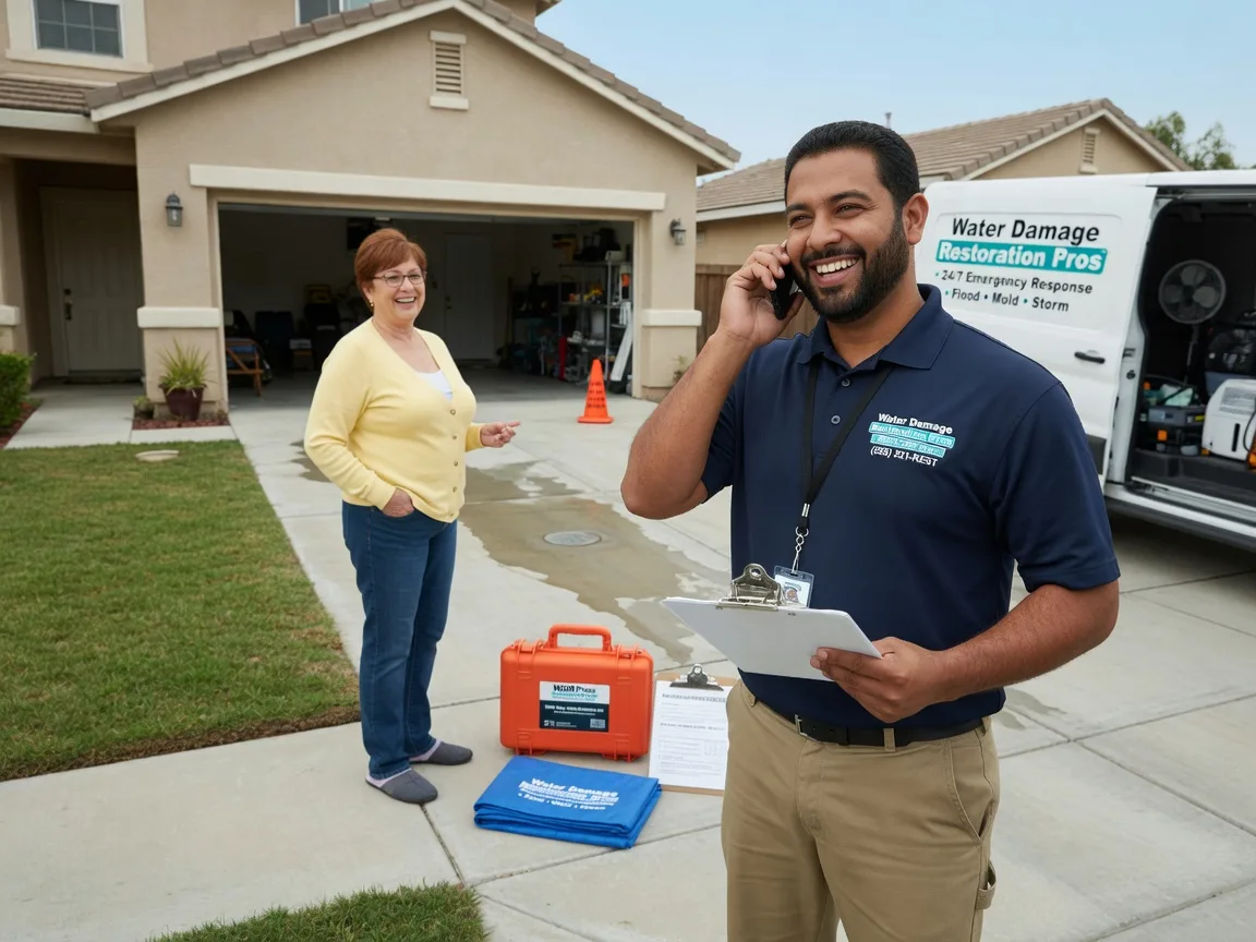 Water Damage Restoration Copperas Cove, TX FAQs